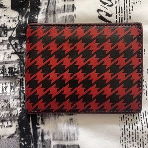 Men’s coach bifold wallet